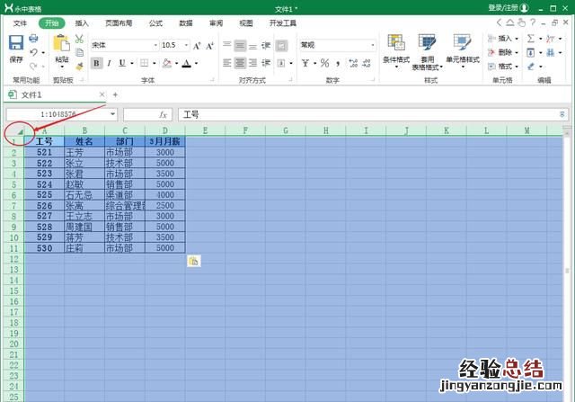 Excel表格怎么设置快捷输入文字