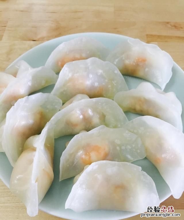 水晶饺用什么粉才会透明 水晶饺子为什么不透明