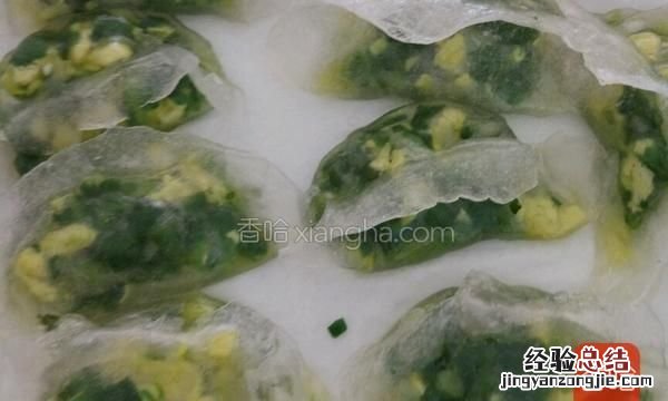 水晶饺用什么粉才会透明 水晶饺子为什么不透明
