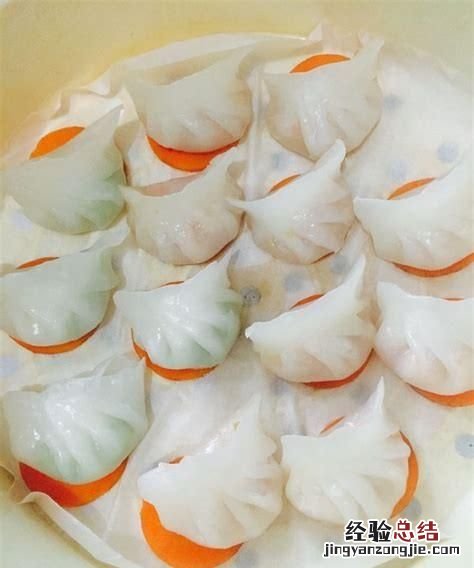 水晶饺用什么粉才会透明 水晶饺子为什么不透明