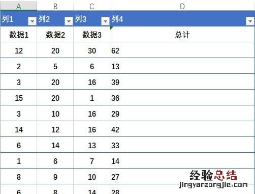 excel表格中如何在原有数据内容加格式
