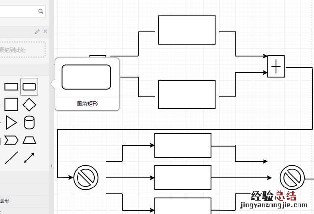 流程图怎么学