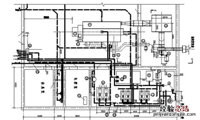 怎么阅读建筑图纸，怎么学看建筑施工图纸