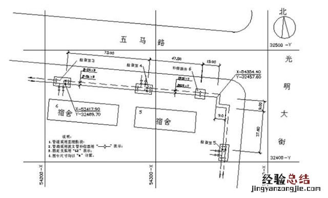 怎么阅读建筑图纸，怎么学看建筑施工图纸