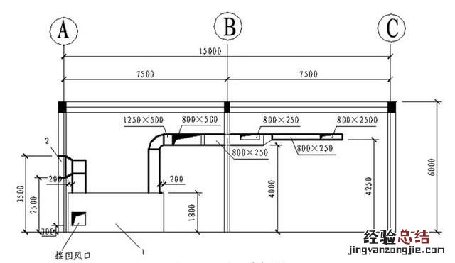 怎么阅读建筑图纸，怎么学看建筑施工图纸