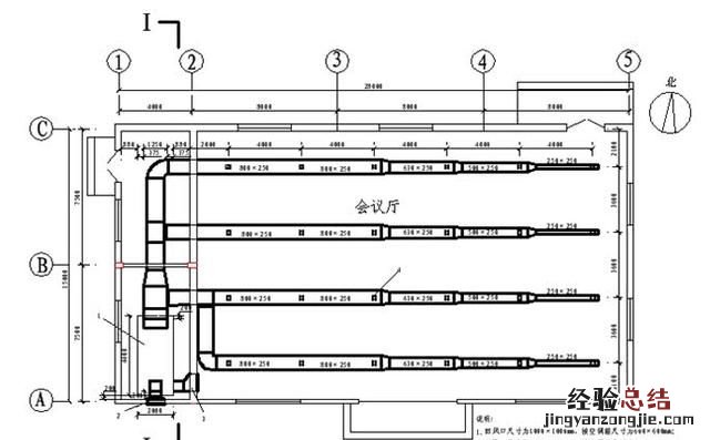 怎么阅读建筑图纸，怎么学看建筑施工图纸