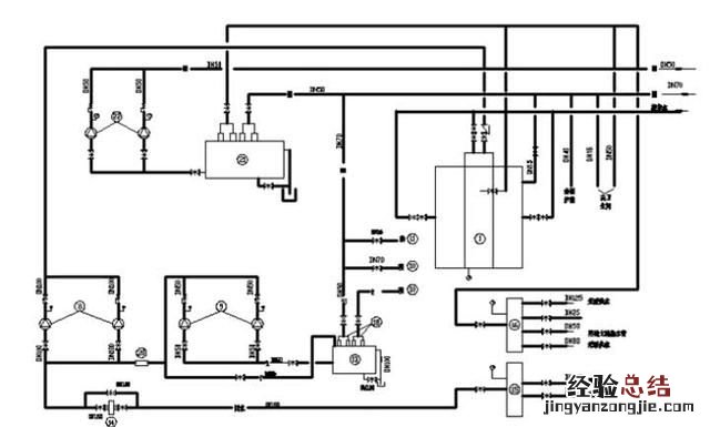 怎么阅读建筑图纸，怎么学看建筑施工图纸