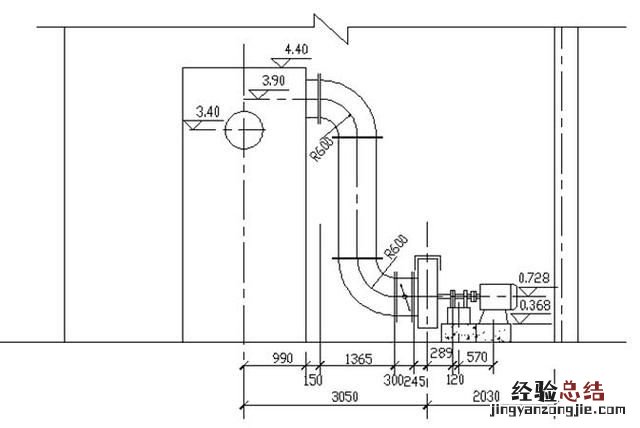 怎么阅读建筑图纸，怎么学看建筑施工图纸