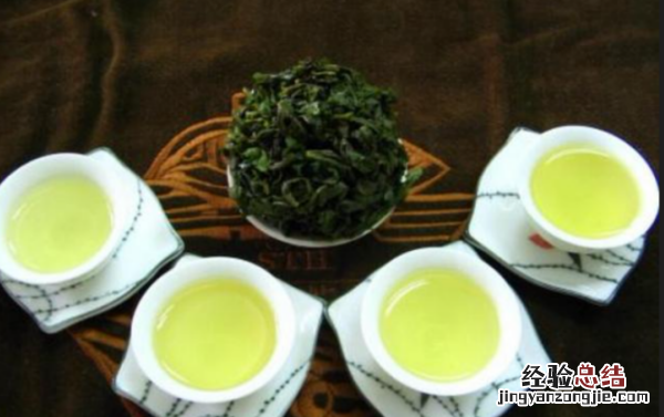 铁观音属于什么茶，铁观音是属于什么茶叶