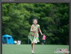 photoshop7.0怎么删除图片中的部分 ps消除图片中不需要的部分