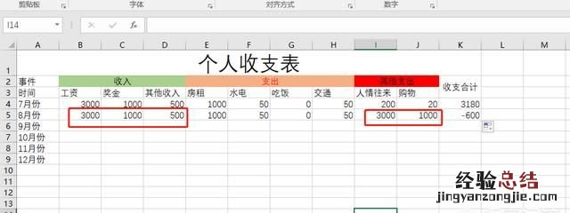 如何利用excel进行财务分析