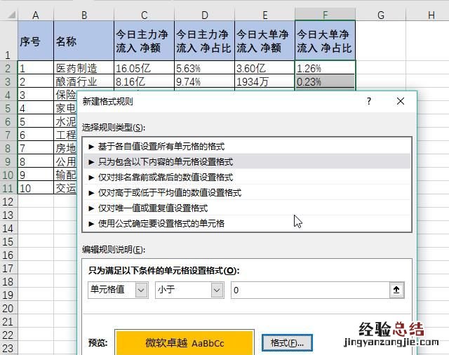 excel表格底色怎么去掉 excel单元格怎么改底色