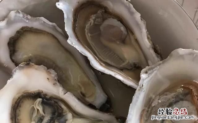 带壳生蚝蒸多久才熟