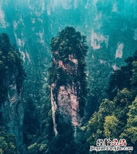张家界在哪个城市哪个省份