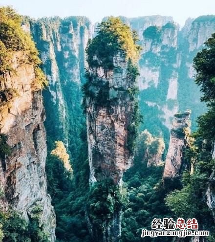 张家界在哪个城市哪个省份