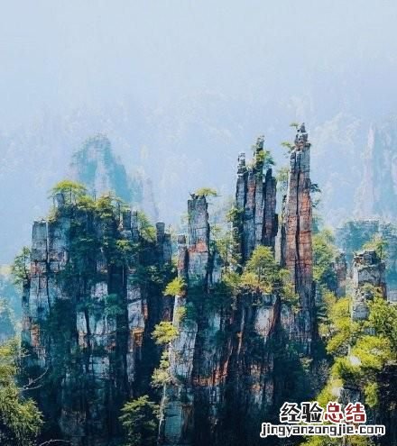 张家界在哪个城市哪个省份