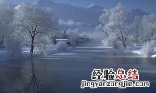 雪是怎么形成的画 雪是怎么形成的