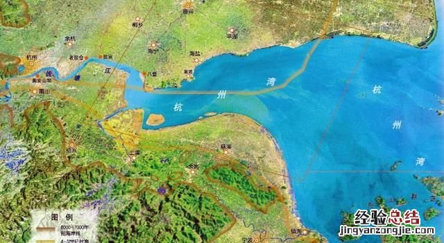 世界三大奇观钱塘江大潮和什么,钱塘江大潮和什么称世界三大奇观