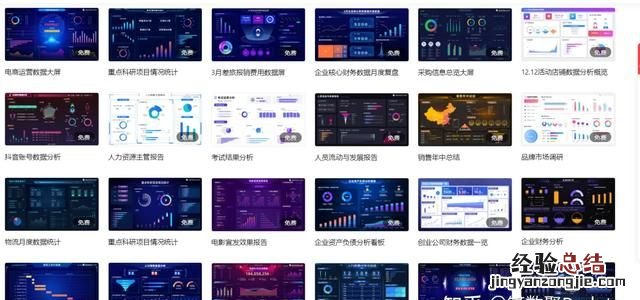数据可视化大屏展示哪家公司做的