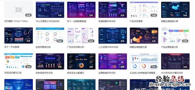 数据可视化大屏展示哪家公司做的
