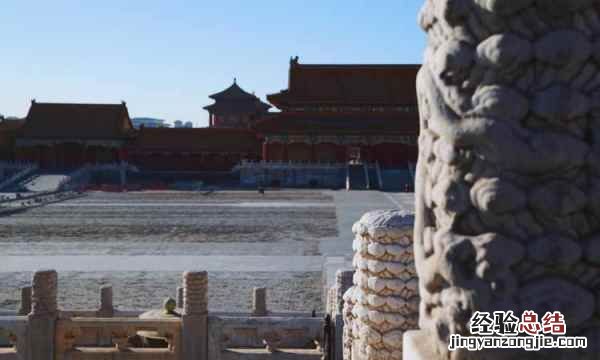 故宫是哪个朝代建的