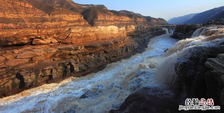 黄河注入什么海，黄河入海流是什么河