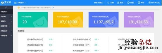 企业erp管理软件有哪些