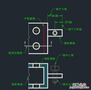 cad线宽不随图层变化 cad图层的线宽怎么设
