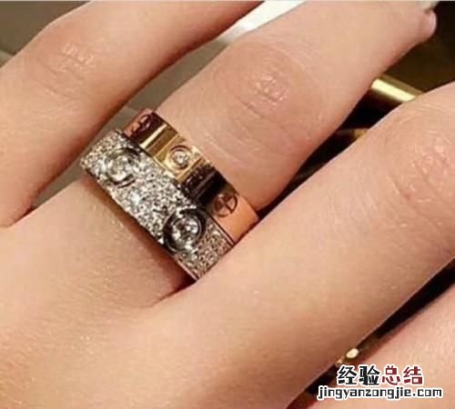男生戴戒指十个手指的含义图解 不同手指戴戒指的含义是什么