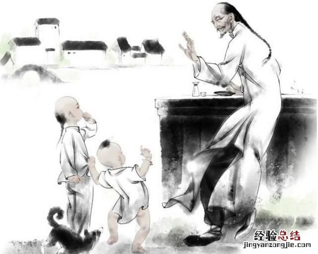 古人说话也是之乎者也吗