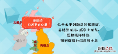 英格兰是不是英国，威尔士和英格兰是同一国家