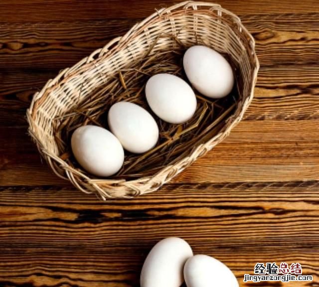 鹅蛋直接煮好吃吗 煮鹅蛋好吃吗