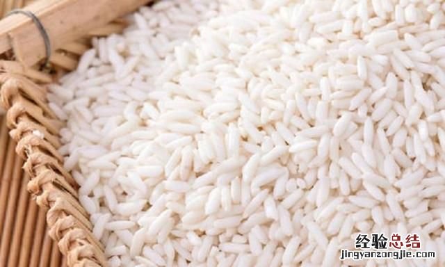 江米和糯米一样,江米和糯米一样吗