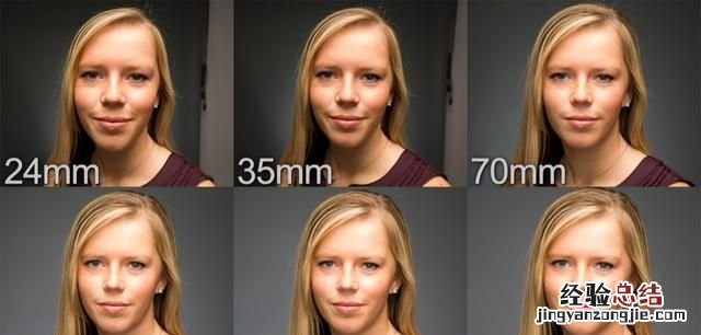 用微距镜头拍的人像照片效果如何