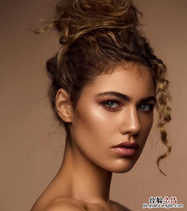 用微距镜头拍的人像照片效果如何