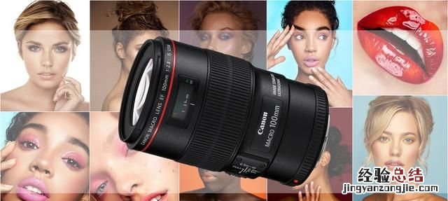 用微距镜头拍的人像照片效果如何