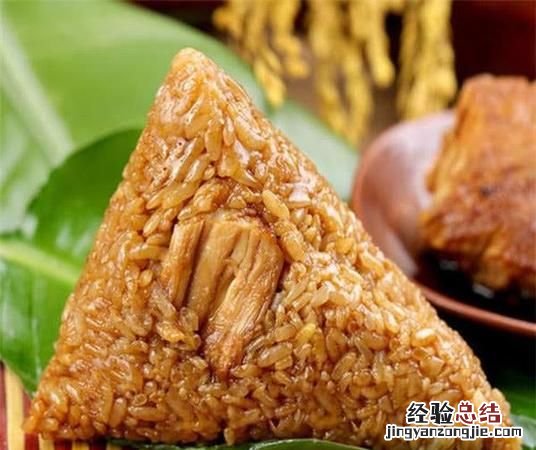 粽子的种类,七个粽子的寓意