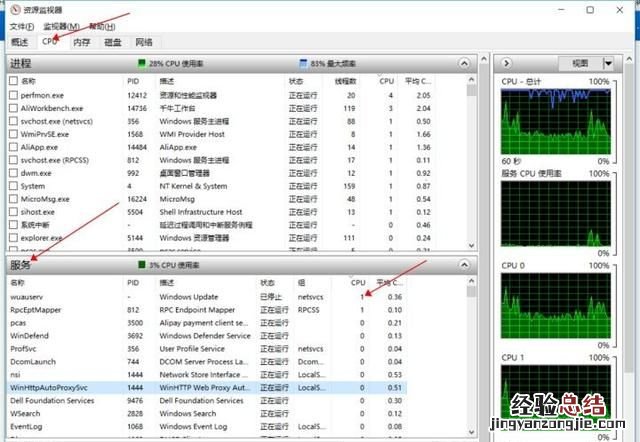 svchost占用内存过高怎么解决