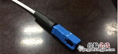 如何制作光纤冷接头