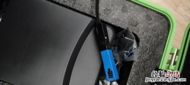 如何制作光纤冷接头