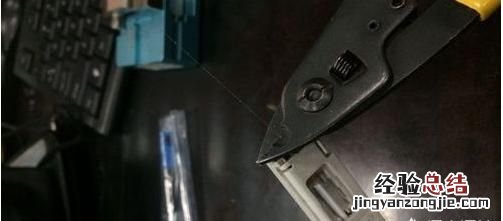 如何制作光纤冷接头