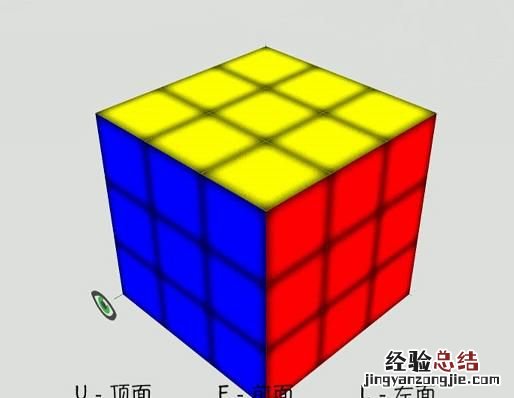 怎样快速拼魔方,快速拼三阶魔方