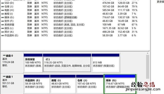 固态硬盘如何正确分区