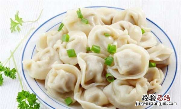 水饺的由来,饺子的由来皇帝