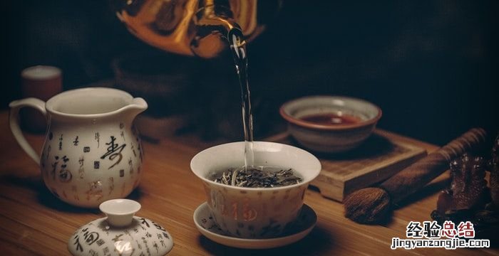 铁观音是绿茶么，铁观音可以像绿茶那样泡么