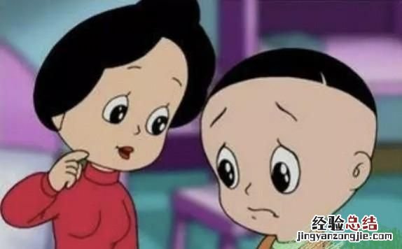 为什么大头儿子的头这么大