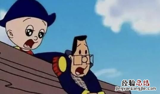 为什么大头儿子的头这么大