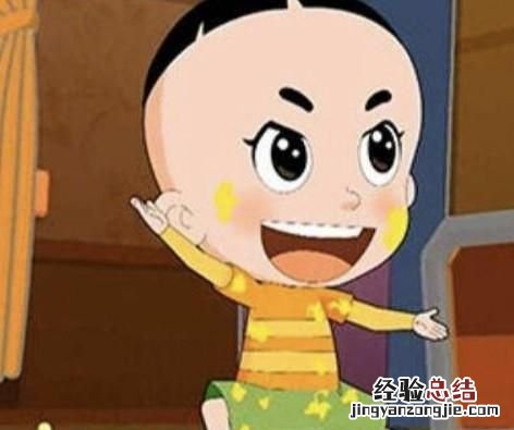 为什么大头儿子的头这么大