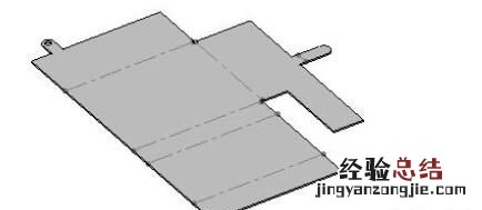 solidworks如何建立壳单元