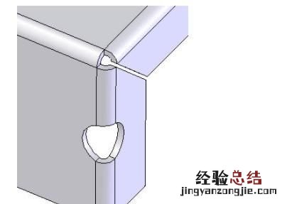 solidworks如何建立壳单元